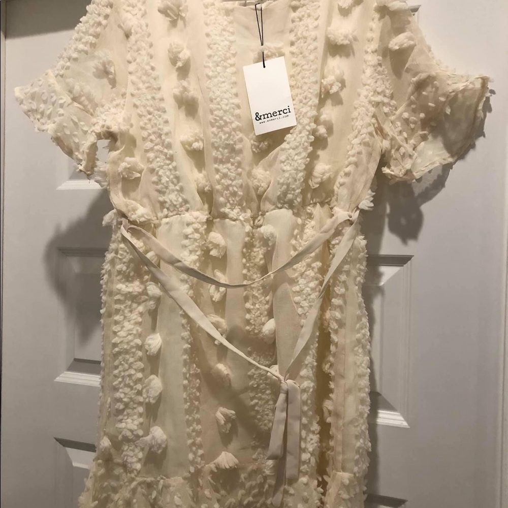 NWT Merci Dress